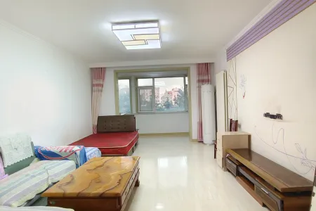 圣海山庄 2室1厅1卫南北 精装