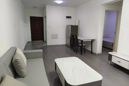 幸福小镇-天华山路7号 2室1厅1卫南北 精装