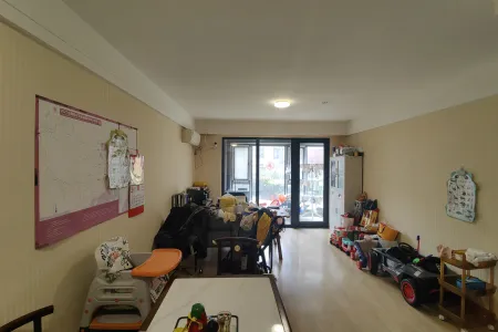 万科城市之光一期 3室2厅2卫南北 精装