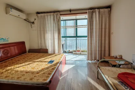 兴悦华城 1室1厅1卫 南北 精装