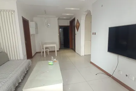 晶城 2房2厅1卫 南北 精装