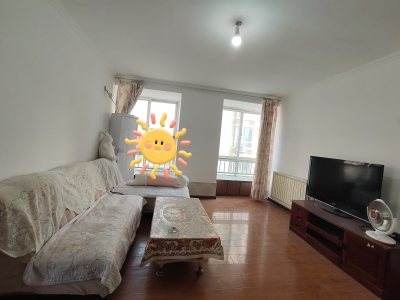 红卫小区 3室2厅1卫 南北 精装