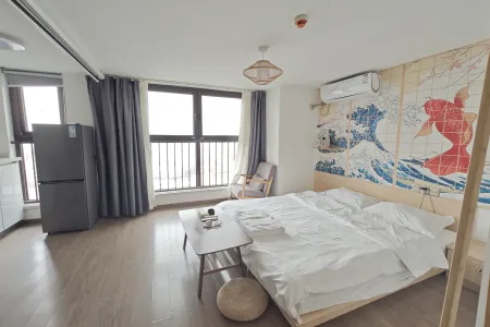 奥园翰林名苑商住楼 1房1厅1卫 南 精装