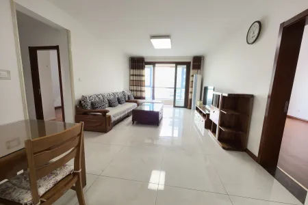 名嘉汇 2房2厅1卫 南 精装