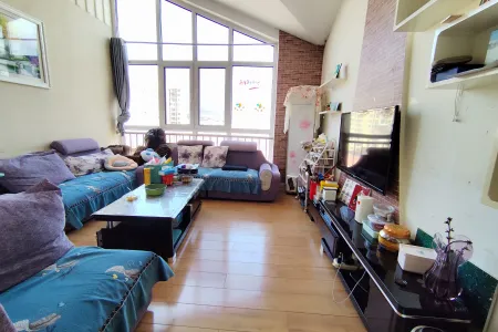 天宇花园 2室2厅1卫 南北 精装