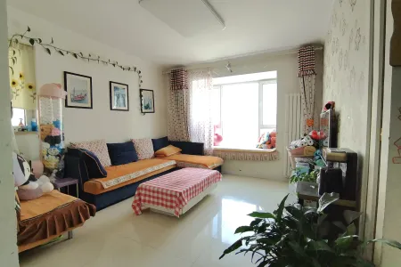 提香海岸高层 2室2厅1卫 南北 精装