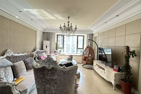 名嘉汇 3房2厅2卫 南北 精装