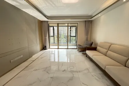 鑫苑·御龙湾 4室2厅3卫南北 精装