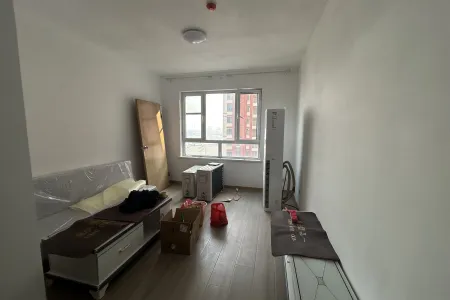 馨合佳苑 2室2厅1卫 南北 精装