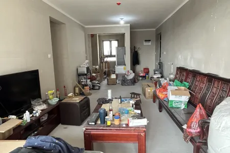 和达云辰 3室2厅2卫 南北 毛坯