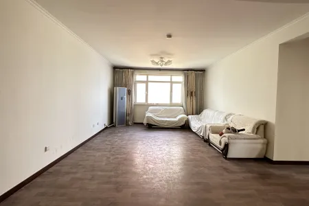 千禧龙花园一期 3室2厅2卫南北 普装