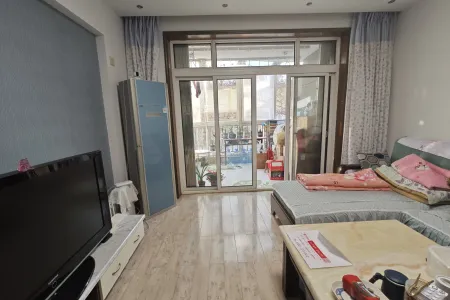 怡翠山庄 2室2厅1卫 南 精装