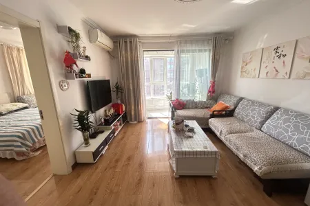 贵府花园 2房2厅1卫 南 精装