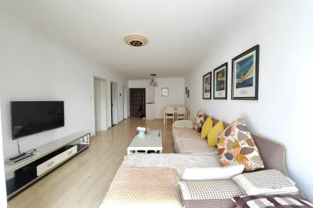 贵府花园 2室2厅1卫 南北 精装