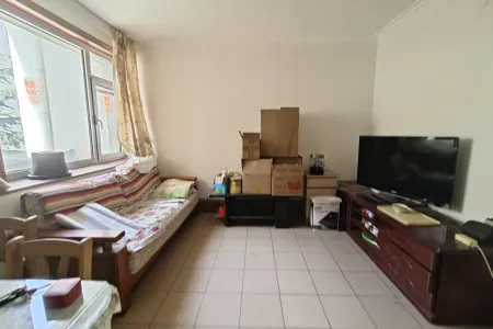 前湾电厂小区 2房1厅1卫 南 简装