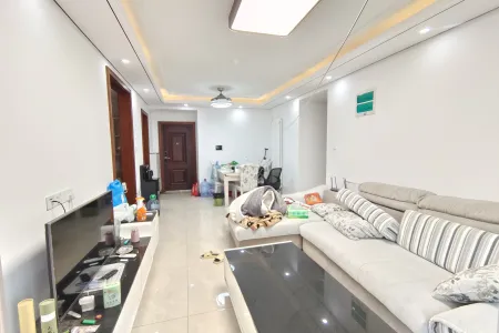 碧水明珠 3室2厅1卫 南北 精装