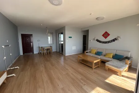 辛安府 3室2厅2卫 南北 精装