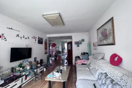 世纪新村 2室1厅1卫南北 精装