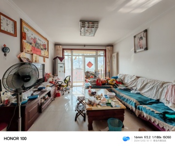 东小庄社区 2室1厅1卫 南北 中装