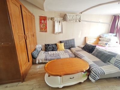 宝湾花园 2室2厅1卫 南北 精装