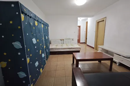 西于家河小区 1室1厅1卫 南 普装