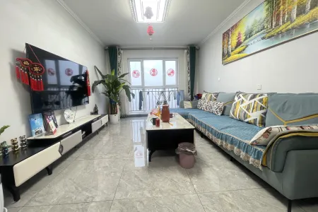 峨眉山小区 2室2厅1卫 南北 精装