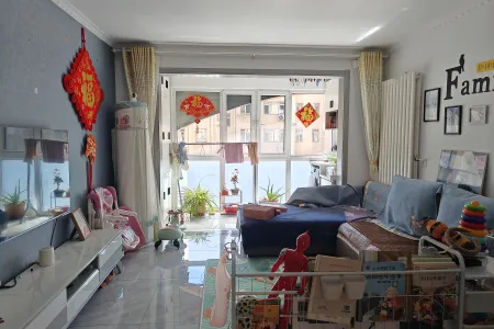 后湾社区 2室1厅1卫 南北 精装