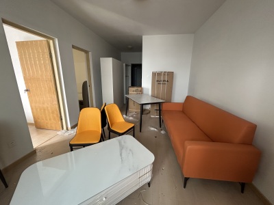 管马楼安置社区 2室0厅0卫 南北 精装