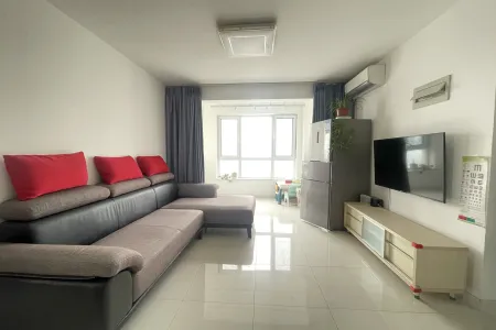 唐岛ONE 2室2厅1卫南北 精装