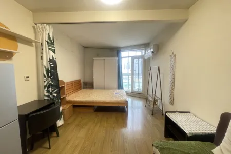 天泰阳光海岸 1室1厅1卫 西南 中装