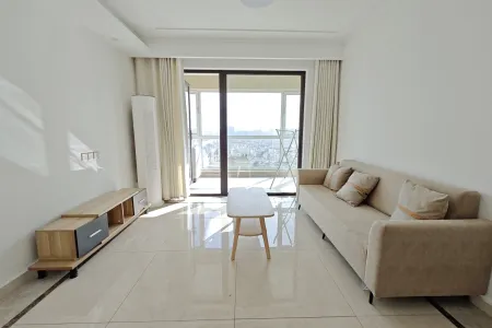 奥园翰林名苑 3室2厅1卫 南 精装