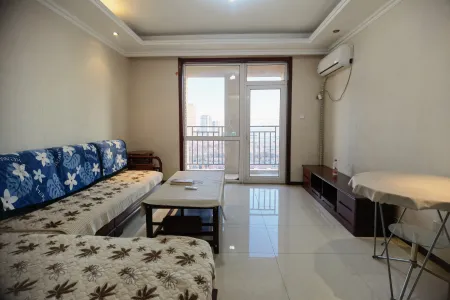 隆海东方华庭 2房2厅1卫 南 精装