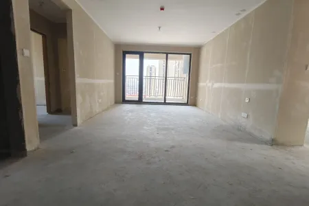 世茂锦域西区 4室2厅2卫南北 毛坯