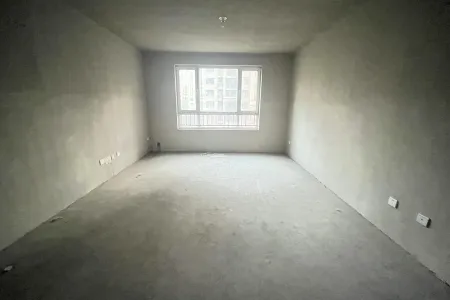 月亮湾 3室2厅2卫南北 毛坯