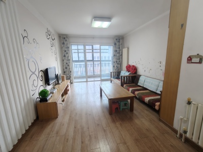 千禧银杏苑 2室1厅1卫 南北 精装