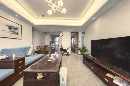 禹州悦府 3室2厅2卫 南北 精装