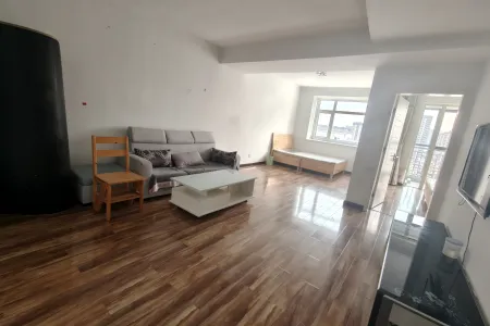 千禧银杏苑 2室1厅1卫南北 精装