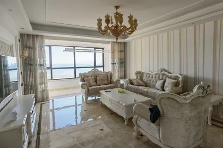 天意华苑 4室2厅2卫南北 精装