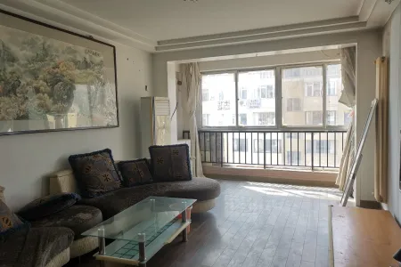 齐润金滩花园 2室1厅1卫南 精装