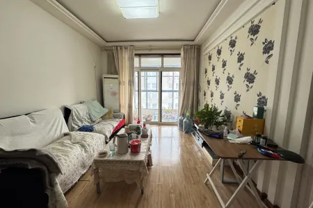 观海华庭二期 2室2厅1卫 南 精装