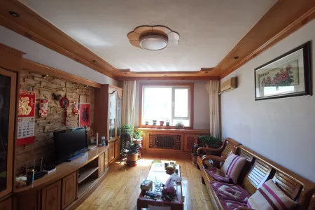 北江支路小区 2室1厅1卫南北 精装