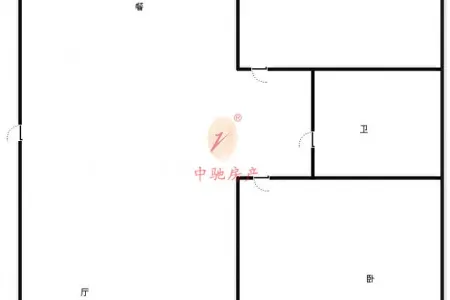 情怡福苑 2房2厅1卫 南北 豪装