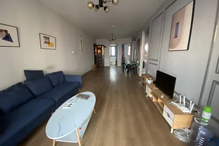 万达维多利亚湾（31-67号楼） 3室2厅1卫 南 精装