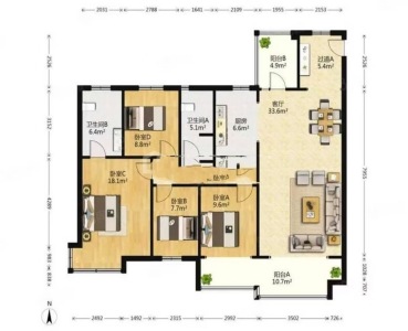 星光岛牡丹园（三期）