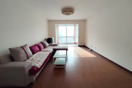 瑞海花园南区 3室2厅1卫南北 精装