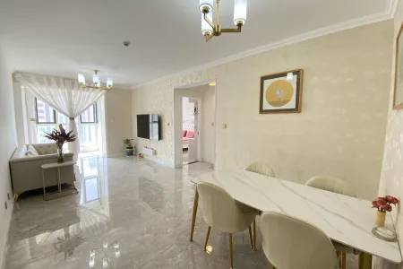 万达维多利亚湾（31-67号楼） 2房1厅1卫 南 精装