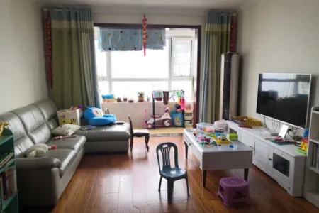 盛世江山北区 5室3厅3卫南北 精装