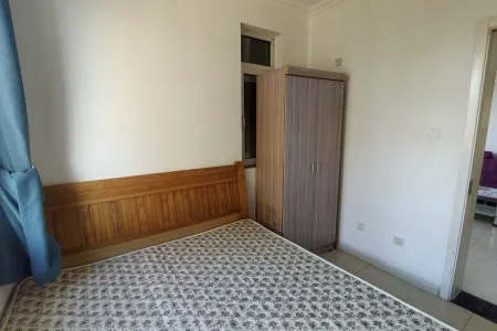 团结新城 2室2厅1卫南北 中装