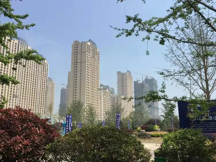 万达维多利亚湾（31-67号楼）