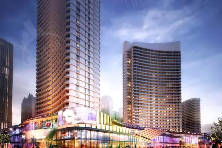 万达维多利亚湾（31-67号楼）